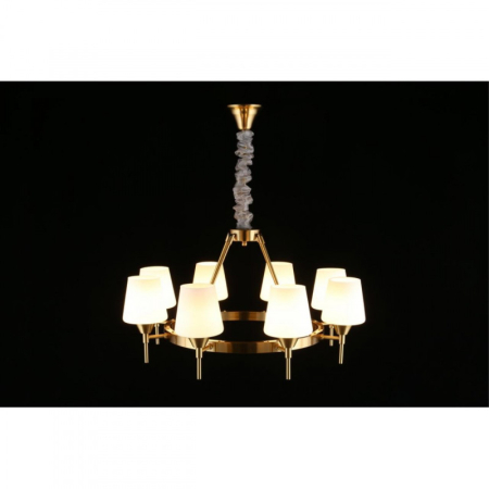 Подвесная люстра APLOYT APL.840.03.08