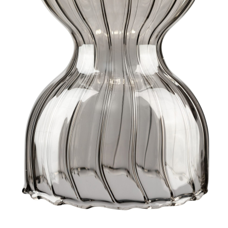 Crystal Lux Светильник подвесной Crystal Lux IRIS SP1 B SMOKE
