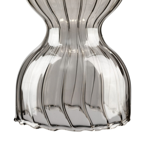 Crystal Lux Светильник подвесной Crystal Lux IRIS SP1 B SMOKE