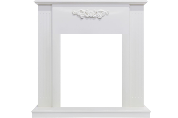 Dimplex Каминокомплект Lumsden - Белый дуб с очагом Flagstaff