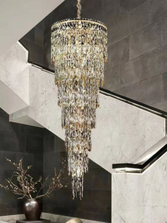 Подвесная люстра Fluorite FL1061-32P