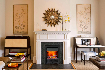 Dimplex Очаг Danville Black FB2