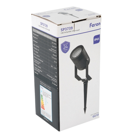 Садово-парковый светильник Feron 51963