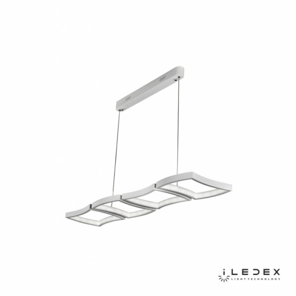 Подвесной светильник iLedex 8196-4L-D-T WH