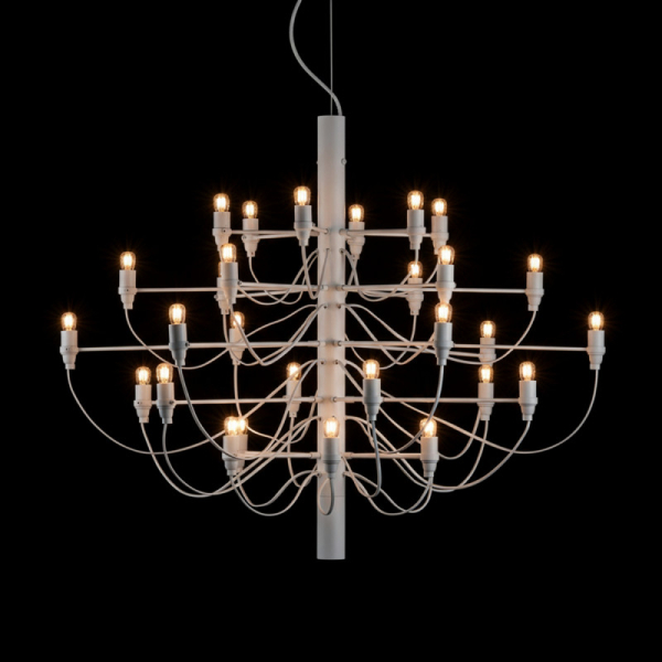 Подвесная люстра LOFT IT 10196/800 White