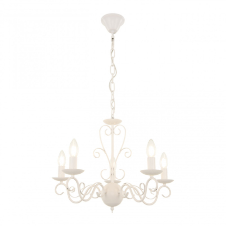 Подвесная люстра Arte Milano 341369/5 WT