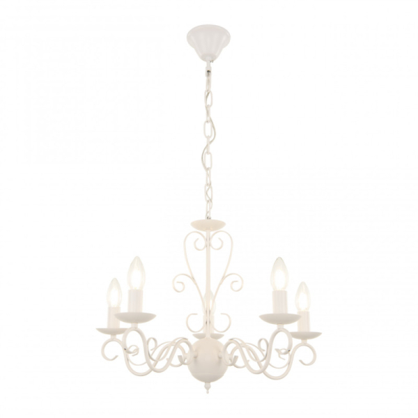 Подвесная люстра Arte Milano 341369/5 WT