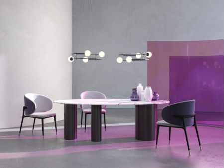 Подвесная люстра Maytoni MOD317PL-04B