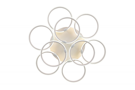 Накладная люстра Natali Kovaltseva HIGH-TECH LED LAMPS 82044