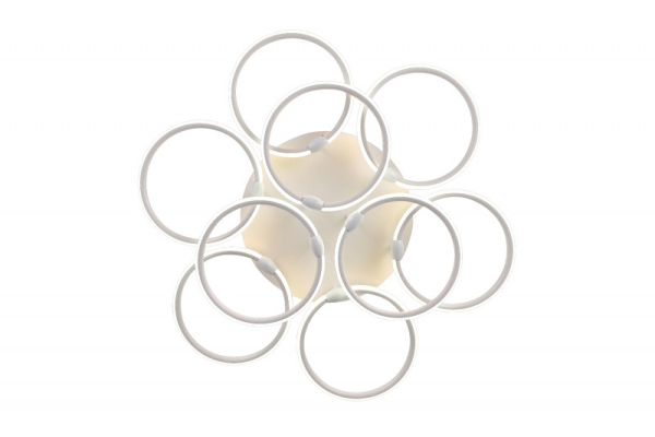 Накладная люстра Natali Kovaltseva HIGH-TECH LED LAMPS 82044