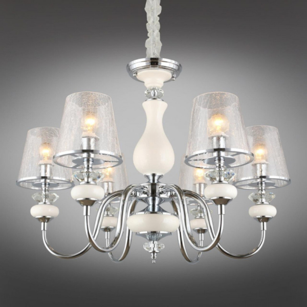 Подвесная люстра Omnilux OML-84603-06