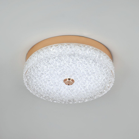 Накладной светильник LED4U L1116-300 GD