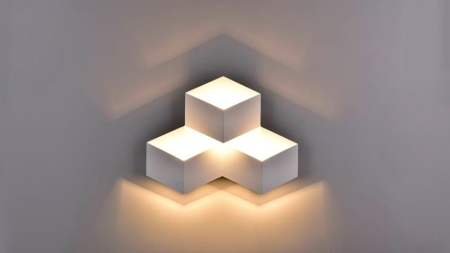 Бра DesignLed GW-1101-3-9-WH-NW