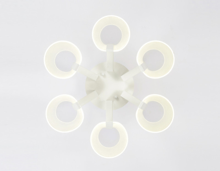 Накладная люстра Ambrella Light AK4031