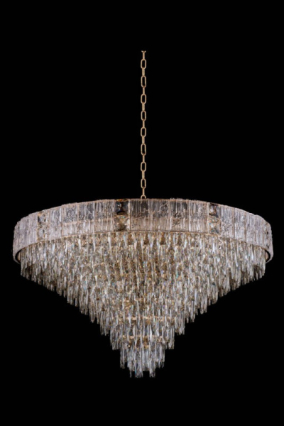 Подвесная люстра Fluorite FL1058-27P