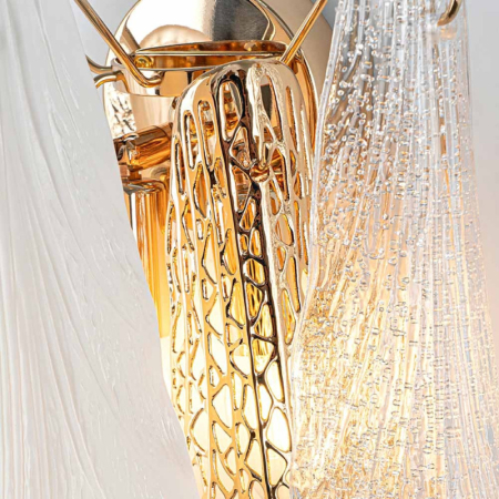 Бра MODELUX ML.6777.02P GD