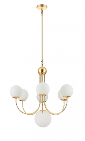 Люстра на штанге Simple Story 1143-7PL