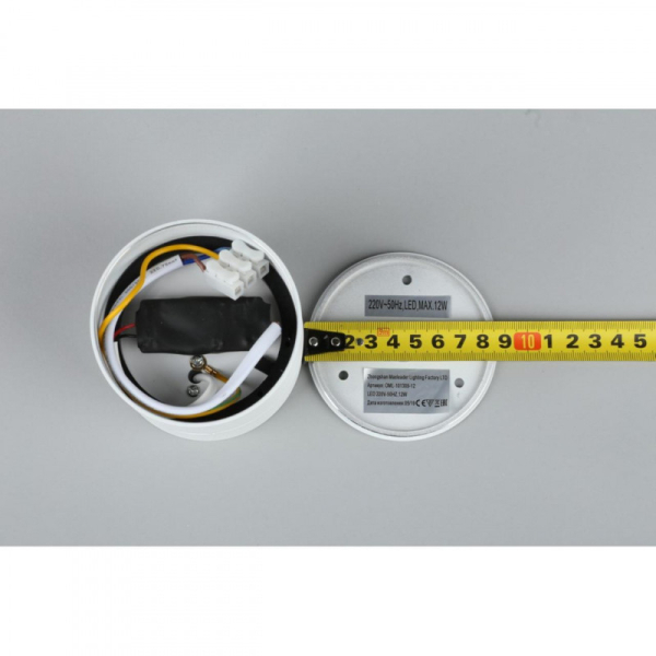 Накладной светильник Omnilux OML-101309-12