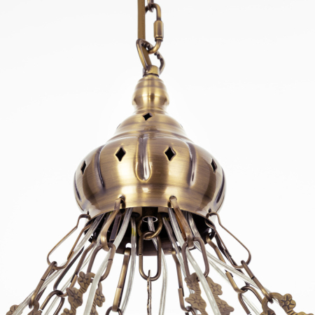 Подвесная люстра Citilux CL419186