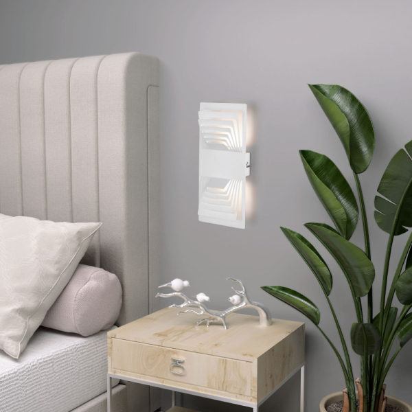 Бра Elektrostandard Onda LED белый (MRL LED 1025)