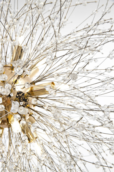 Подвесной светильник MODELUX MS.2299.12 GD