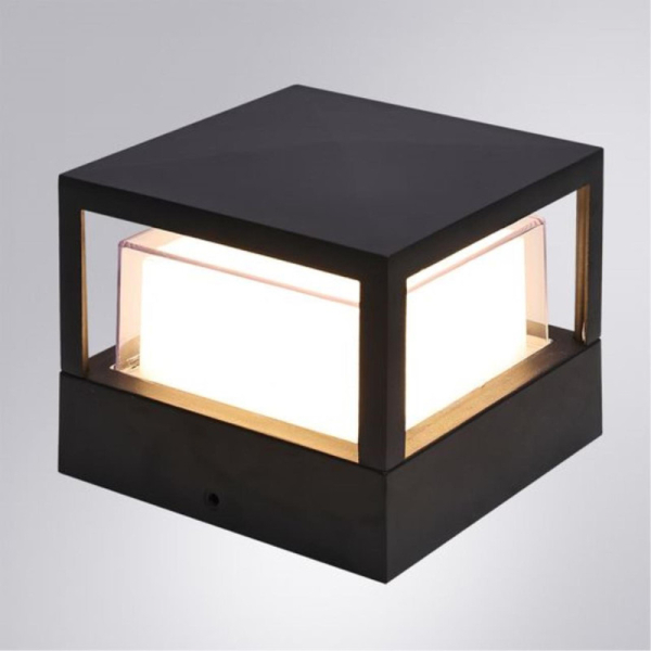 Светильник настенный ARTE Lamp A8712AL-1BK