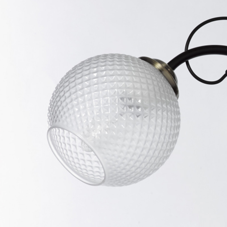 Люстра на штанге DeMarkt 324015203