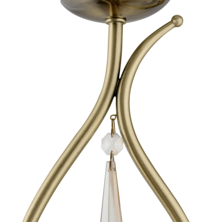 Подвесной светильник Freya FR2019PL-01BS