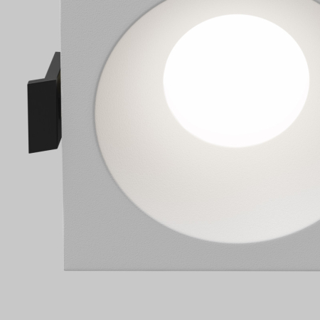 Влагозащищенный светильник Maytoni Technical DL033-2-01W-1(N)