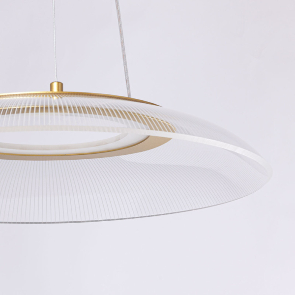 Подвесная люстра DeMarkt 488011701