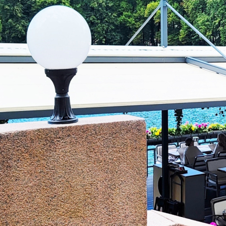 Садово-парковый светильник Fumagalli G40.113.000.AYE27