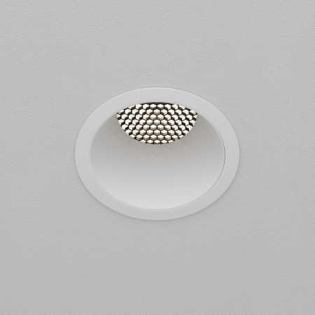 Встраиваемый светильник Maytoni Technical DL118-15W-4K-W