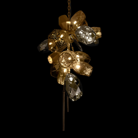 Подвесная люстра LOFT IT 10401/600M