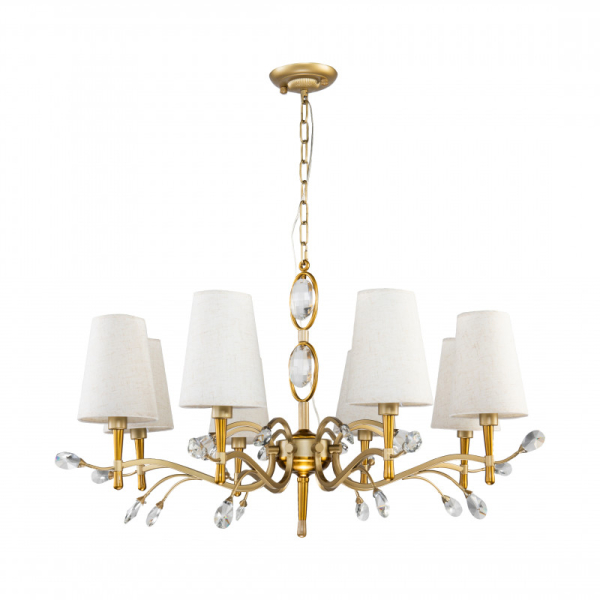 Подвесная люстра Favourite 2703-8P