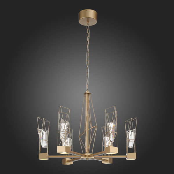 Подвесная люстра ST-Luce SL815.203.06