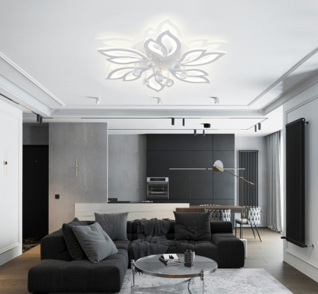 Накладная люстра Natali Kovaltseva LED LAMPS 81241