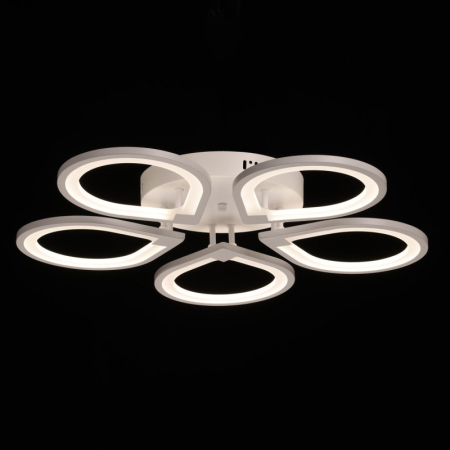 Накладная люстра DeMarkt 424015905