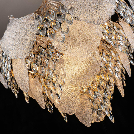 Подвесная люстра MODELUX ML.9551.800 GD