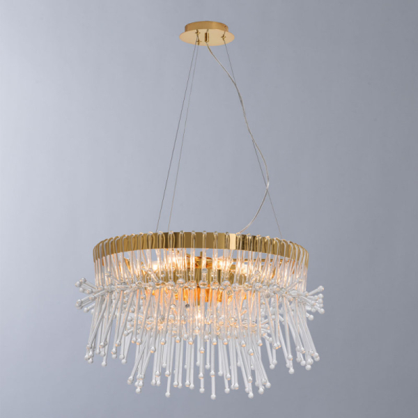 Подвесная люстра Divinare 7565/01 SP-7