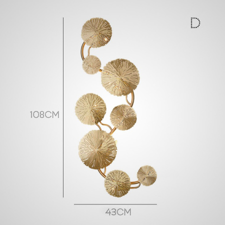 Бра ImperiumLoft 140769-26