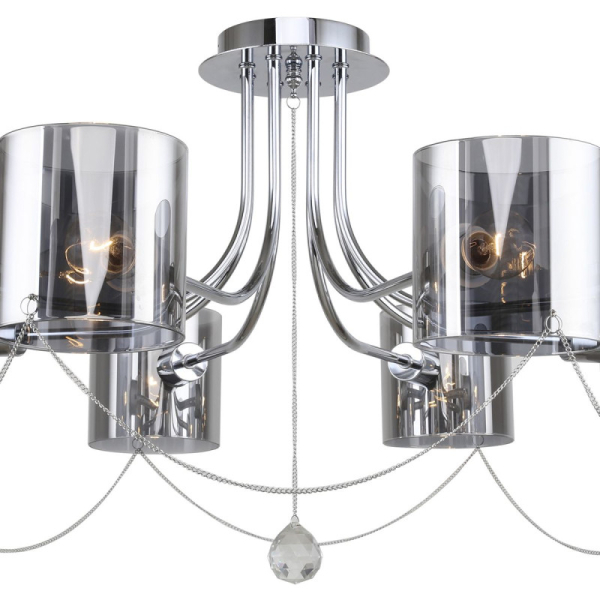 Накладная люстра Escada 683/8P