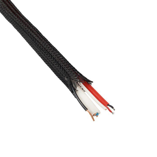 Оплетка кабельная из полиамида 20-32мм (уп.50м) PROxima EKF cb-pa-20-32
