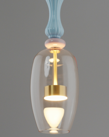 Подвесной светильник Moderli V11151-PL