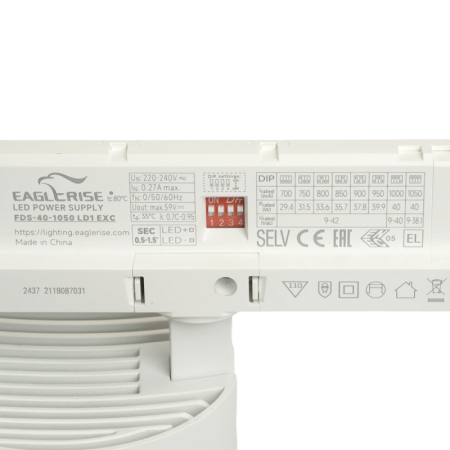 Светильник на шине Feron 52058