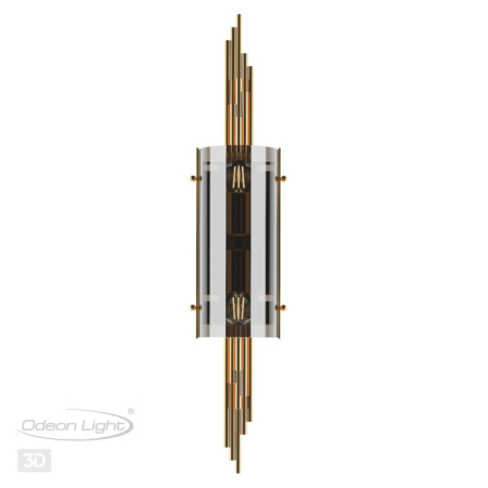 Бра Odeon Light 4895/2W