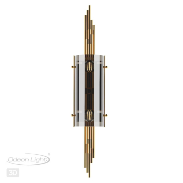Бра Odeon Light 4895/2W