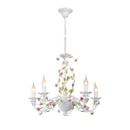 Люстра 5xE14 макс. 40Вт Vitaluce V1796-0/5