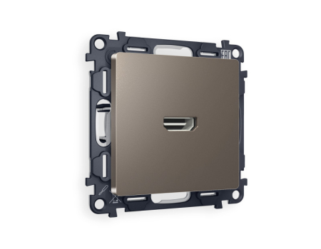 Розетка Ambrella Volt MA644010