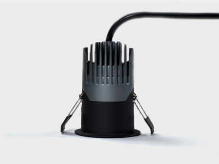 Влагозащищенный светильник SWG RC-D52-7-BL-WW65