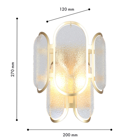 Бра Favourite 4730-2W